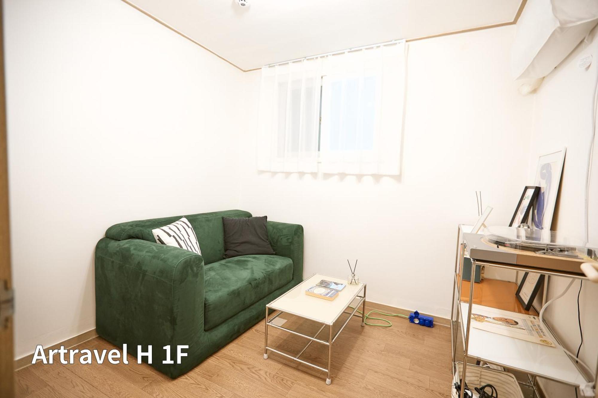 서울특별시 Artravel Hongdae 아파트 외부 사진