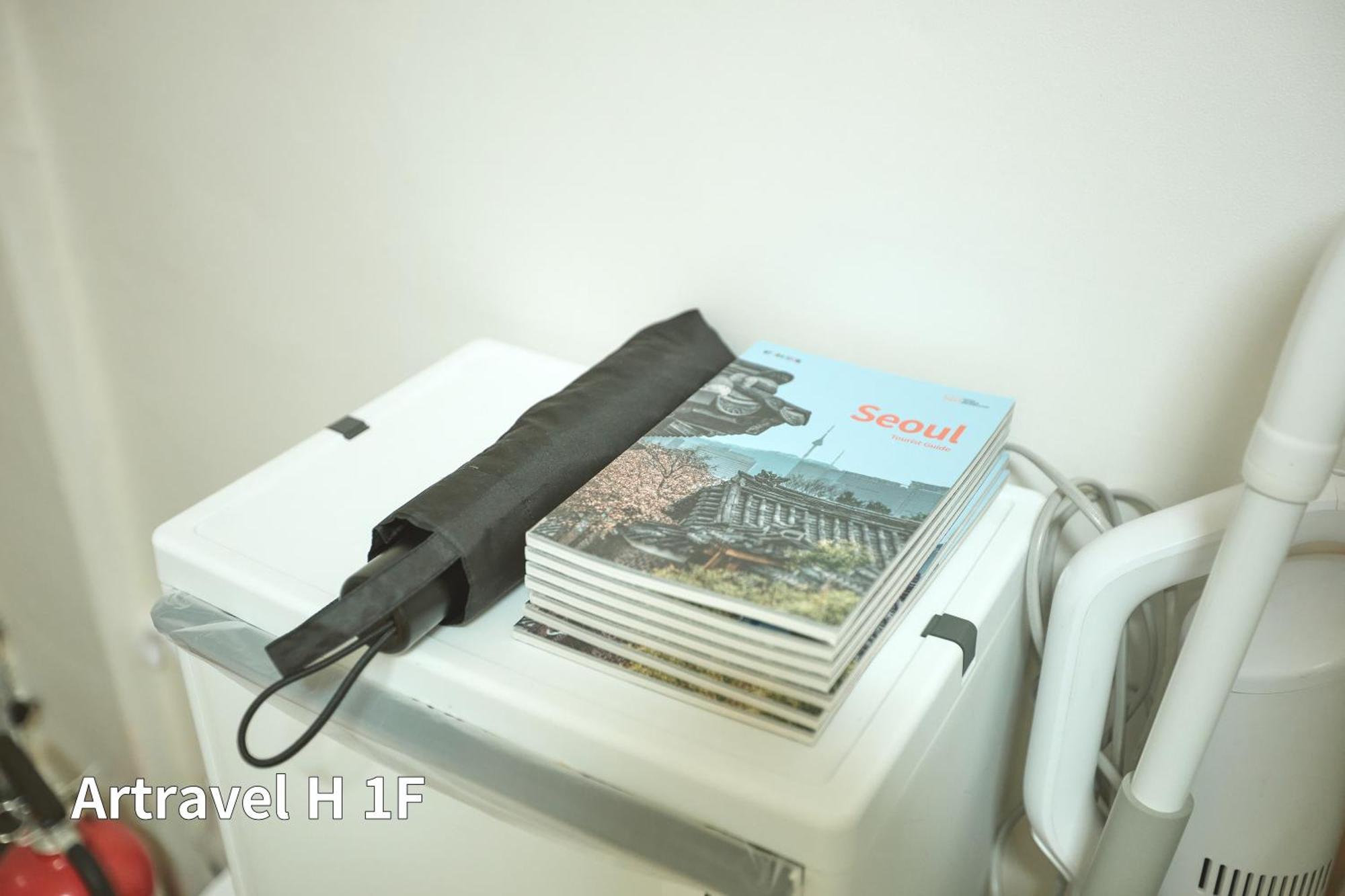 서울특별시 Artravel Hongdae 아파트 외부 사진