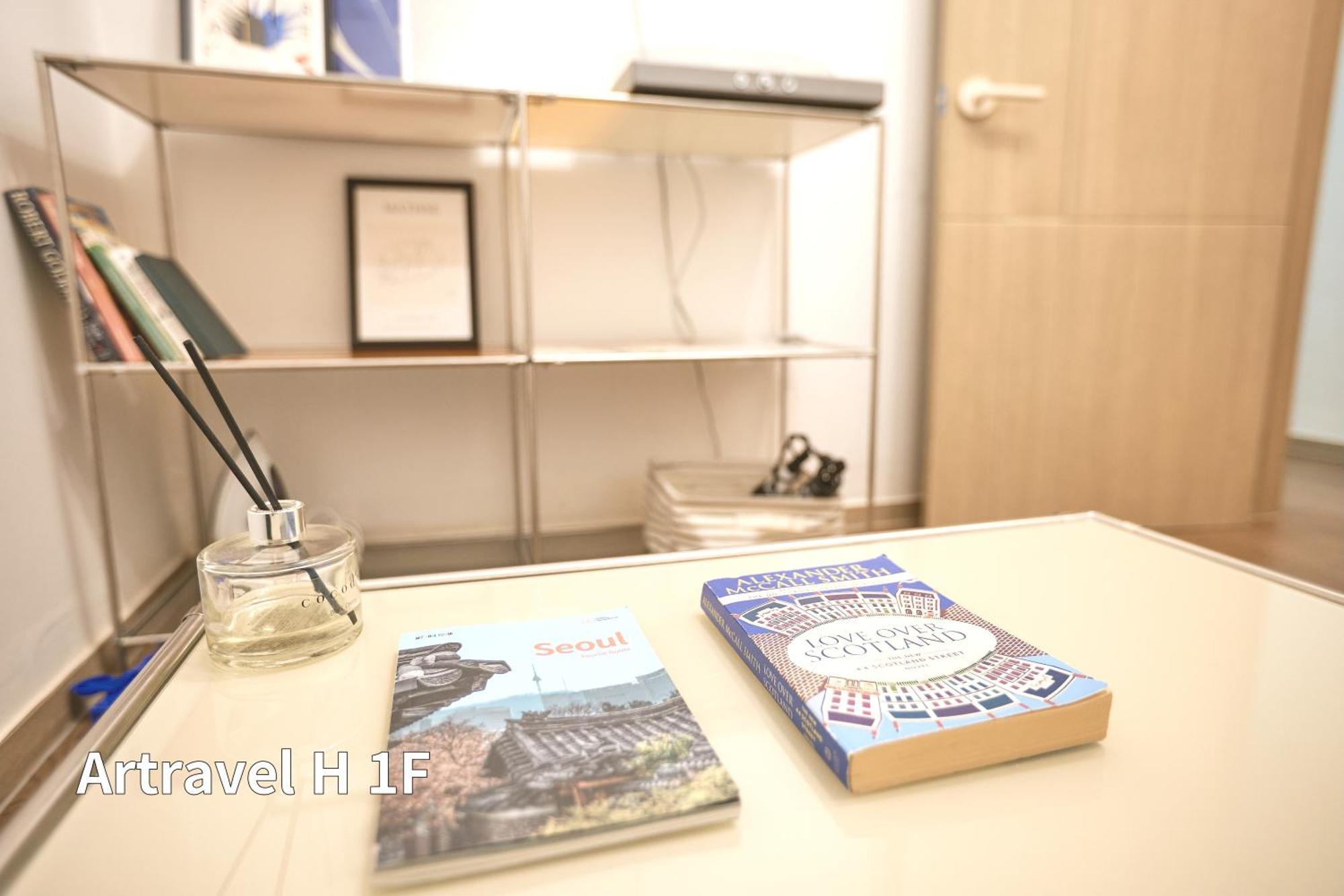 서울특별시 Artravel Hongdae 아파트 외부 사진