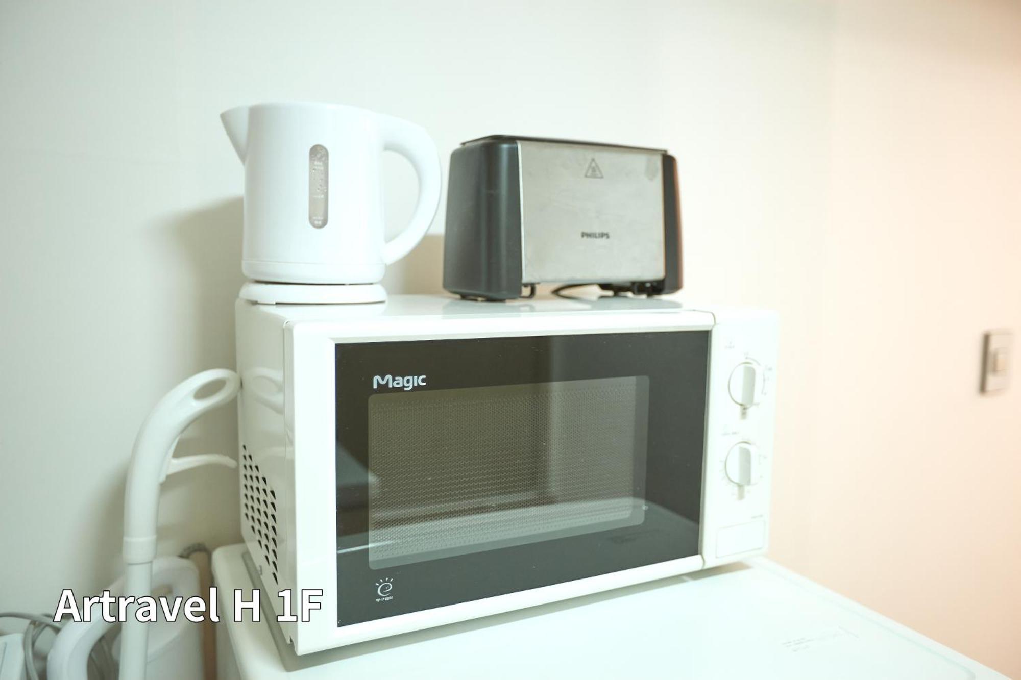 서울특별시 Artravel Hongdae 아파트 외부 사진