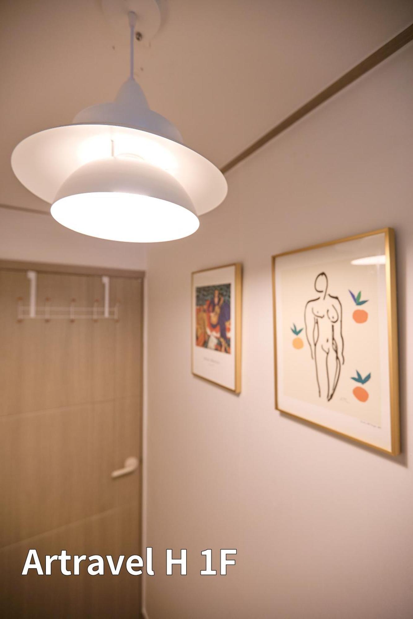 서울특별시 Artravel Hongdae 아파트 외부 사진