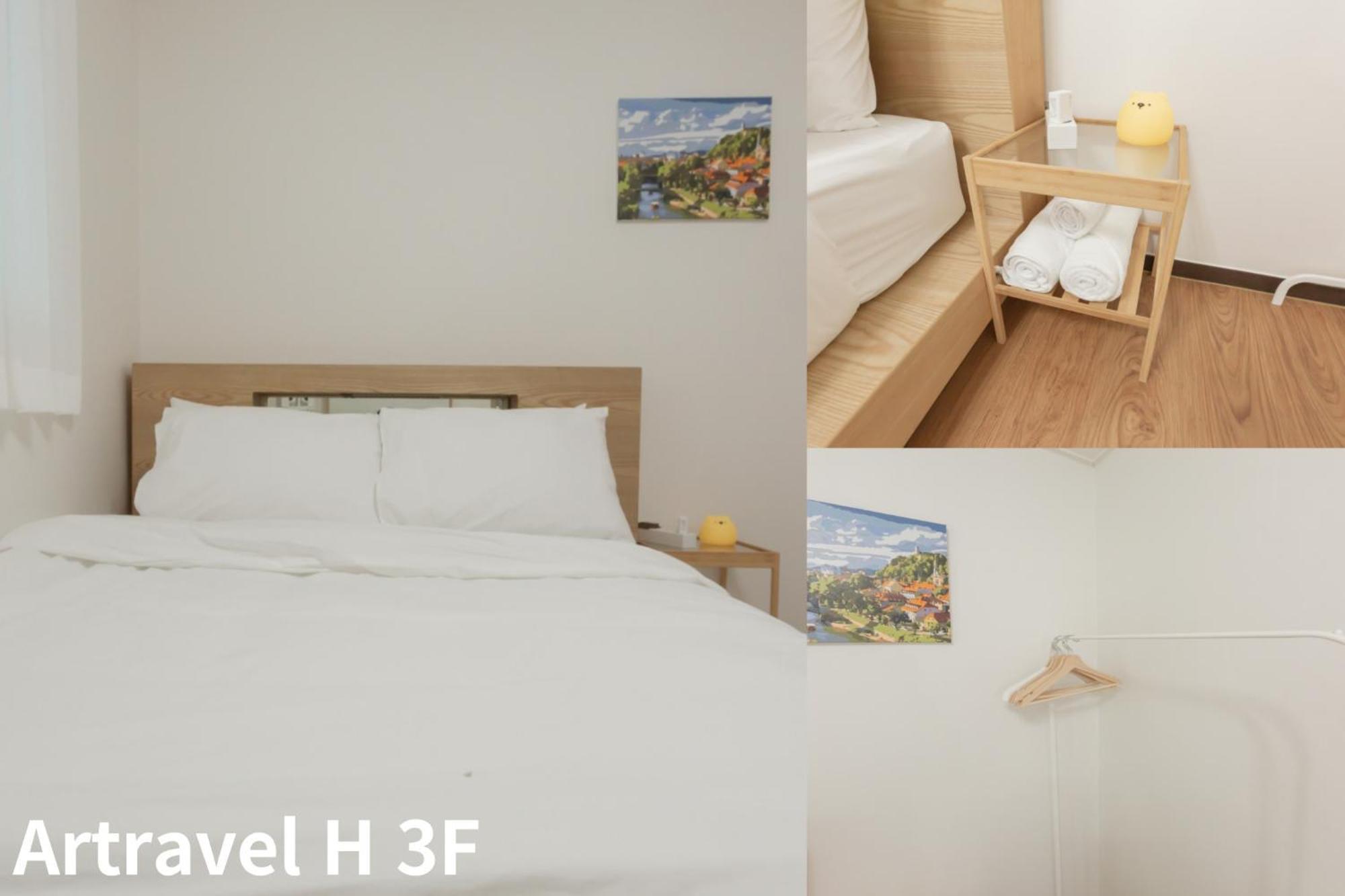 서울특별시 Artravel Hongdae 아파트 외부 사진