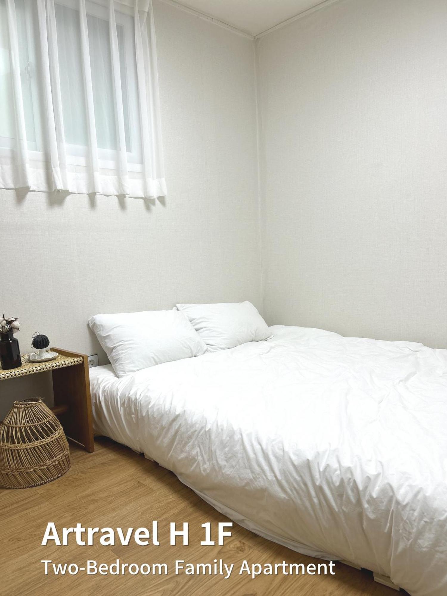 서울특별시 Artravel Hongdae 아파트 외부 사진