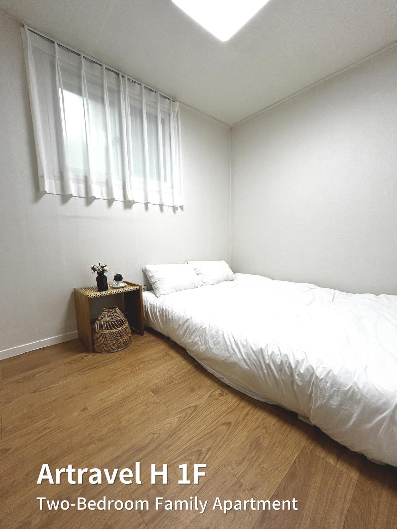서울특별시 Artravel Hongdae 아파트 외부 사진
