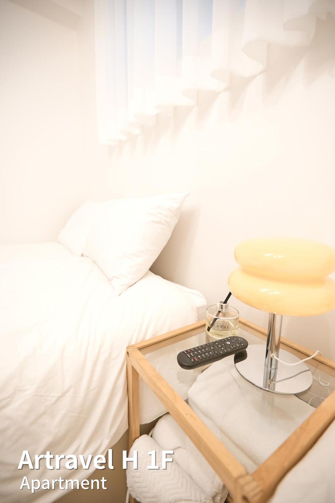 서울특별시 Artravel Hongdae 아파트 외부 사진
