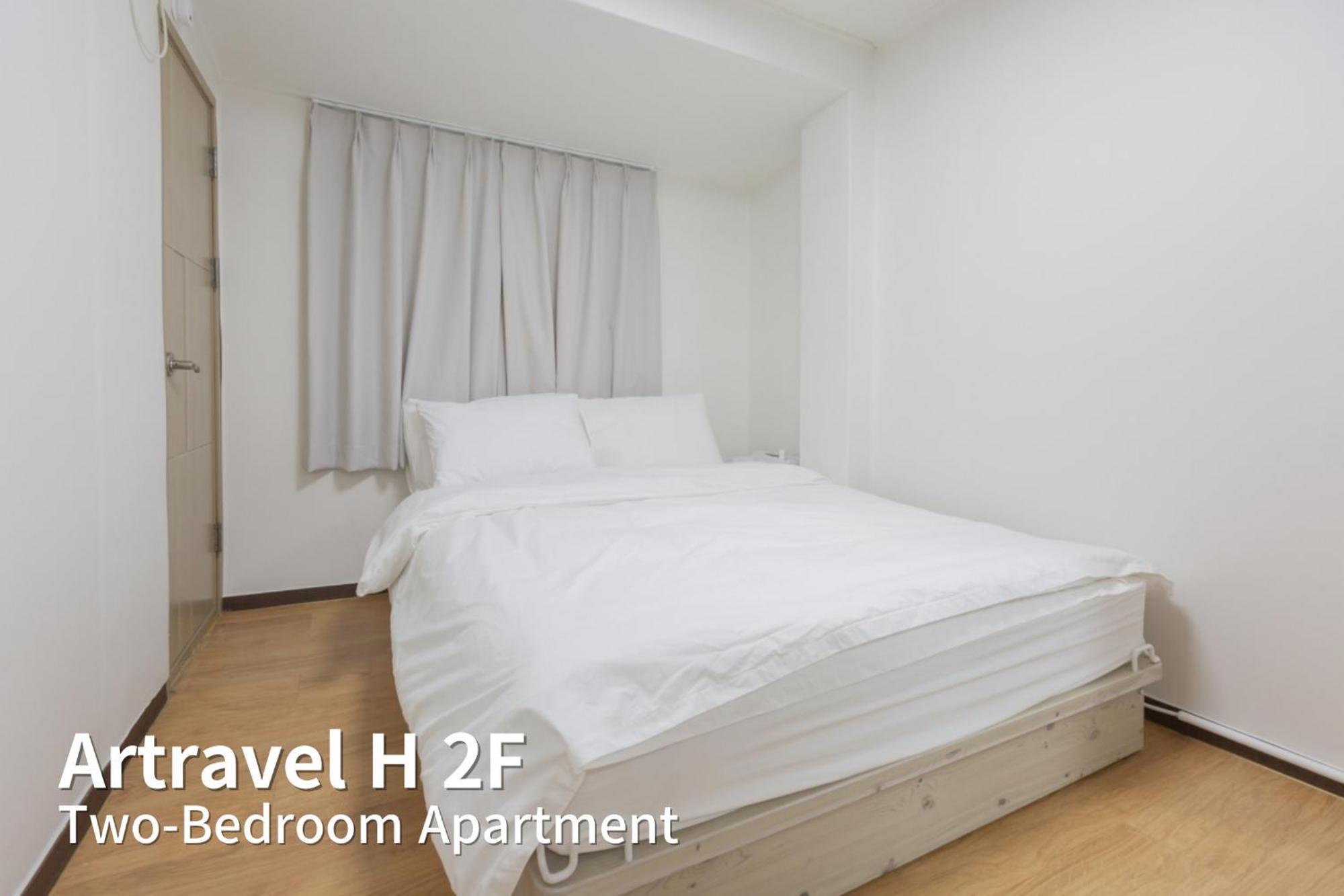서울특별시 Artravel Hongdae 아파트 외부 사진