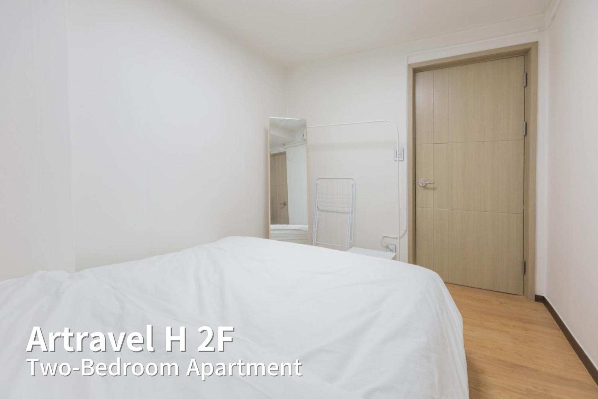 서울특별시 Artravel Hongdae 아파트 외부 사진