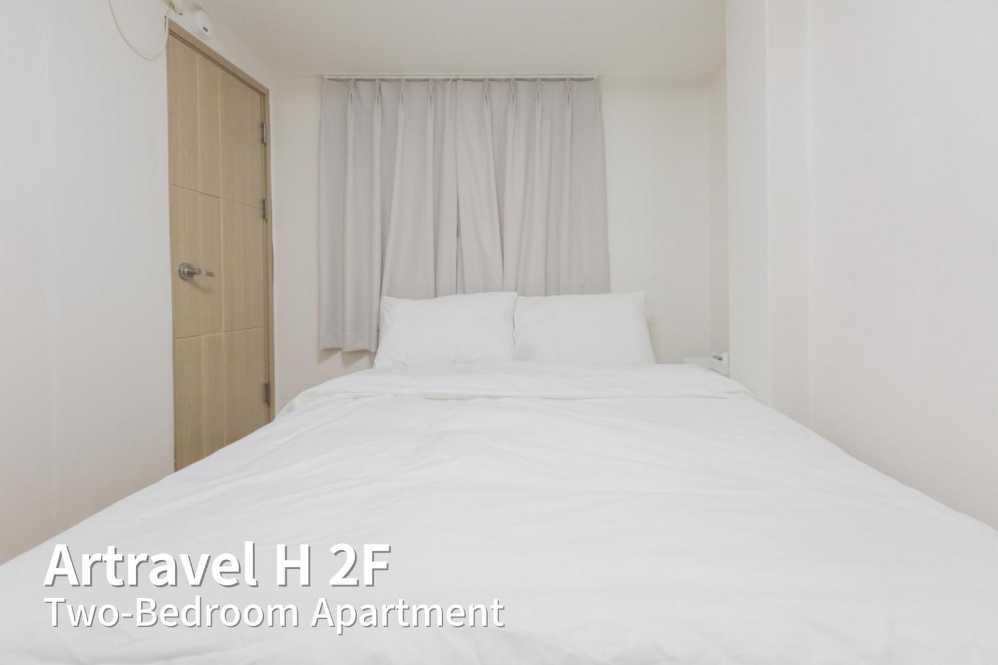 서울특별시 Artravel Hongdae 아파트 외부 사진