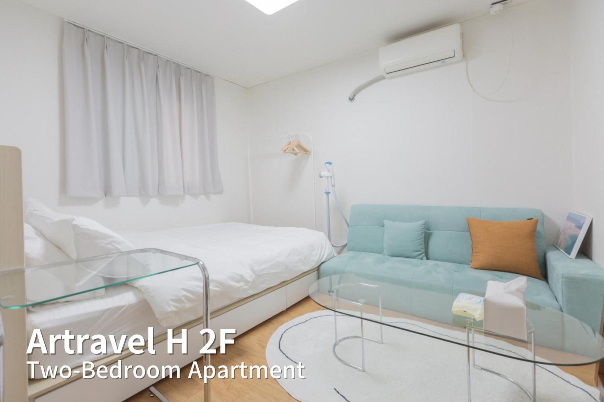 서울특별시 Artravel Hongdae 아파트 외부 사진