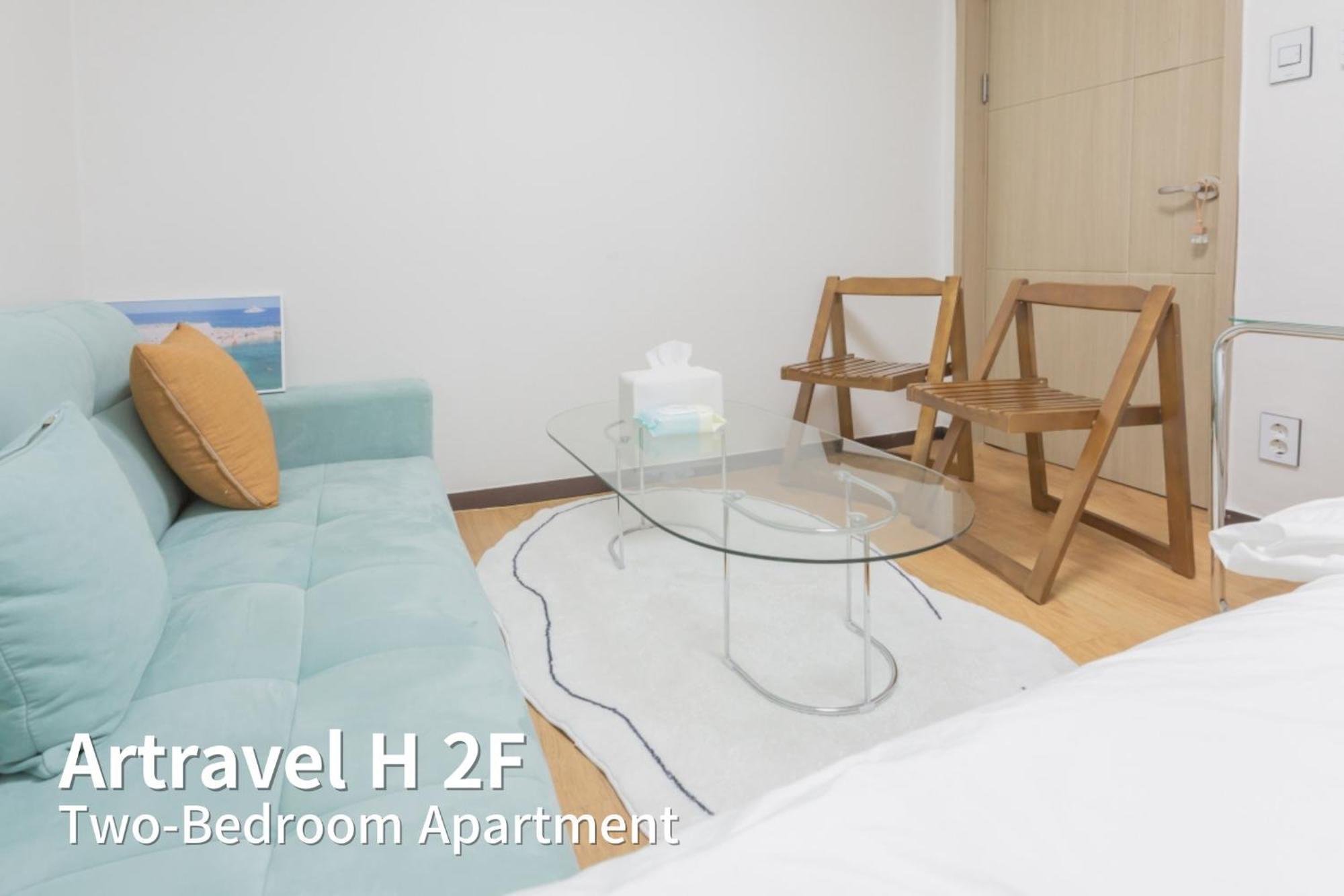 서울특별시 Artravel Hongdae 아파트 외부 사진