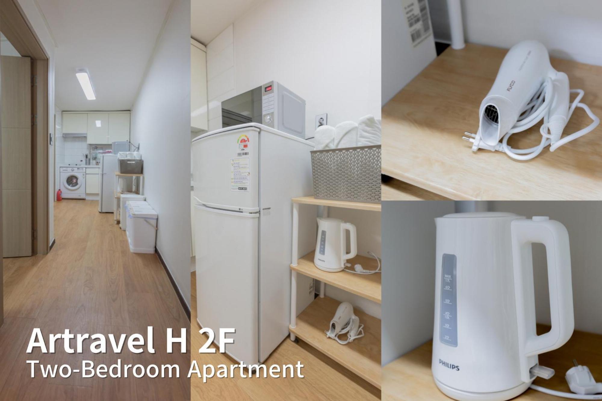 서울특별시 Artravel Hongdae 아파트 외부 사진
