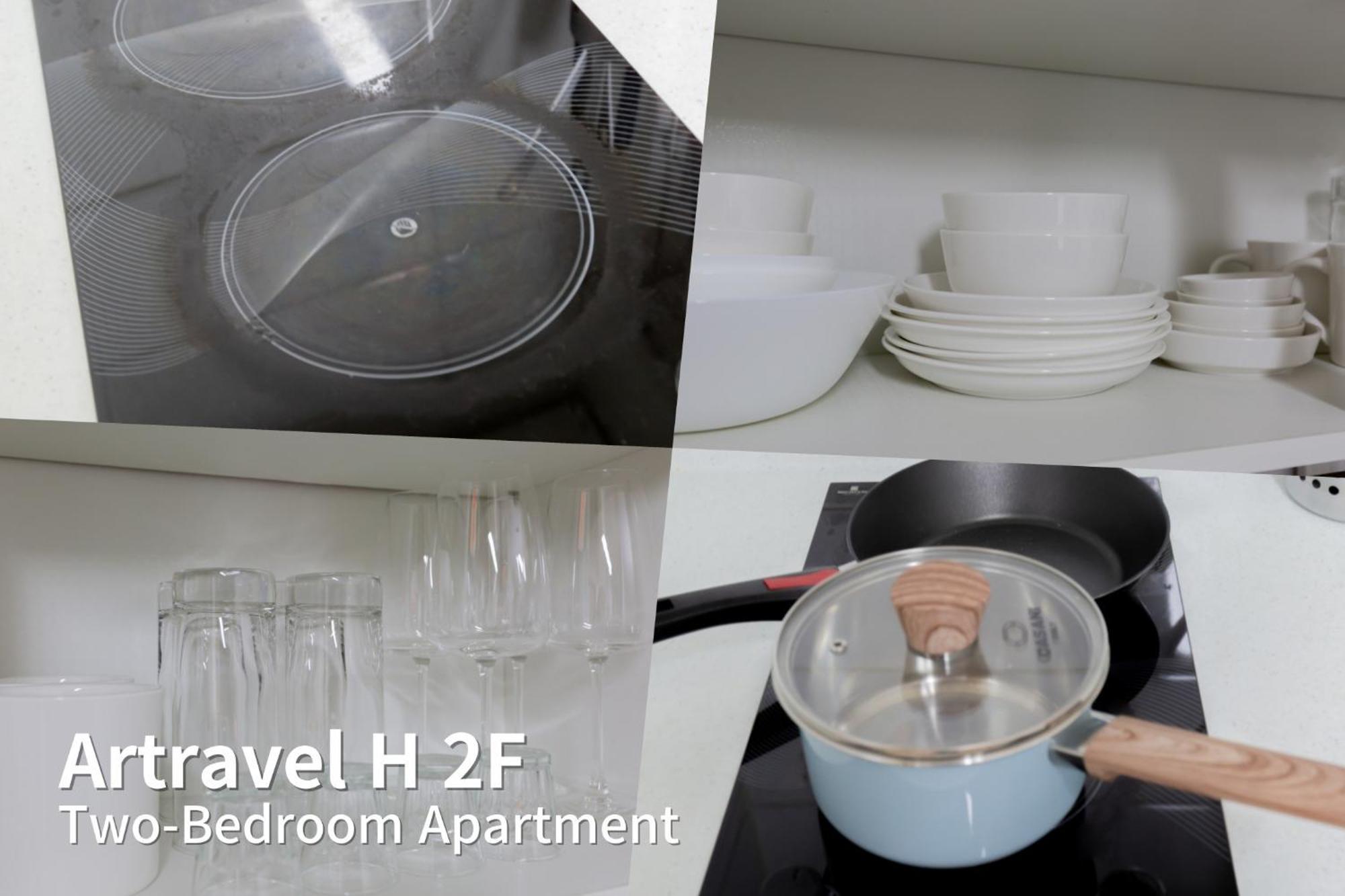 서울특별시 Artravel Hongdae 아파트 외부 사진
