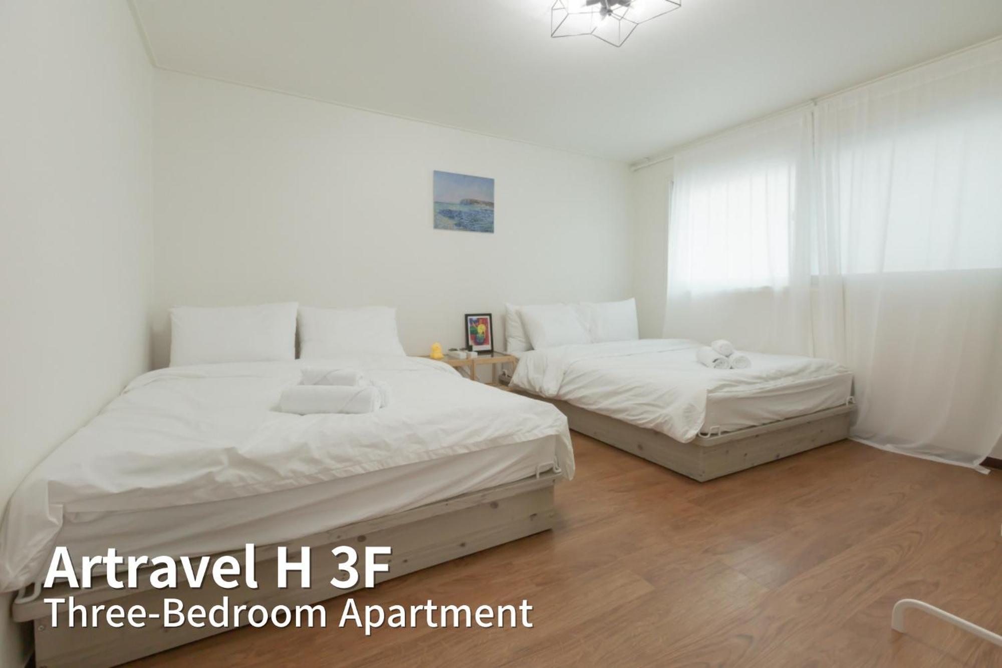 서울특별시 Artravel Hongdae 아파트 외부 사진