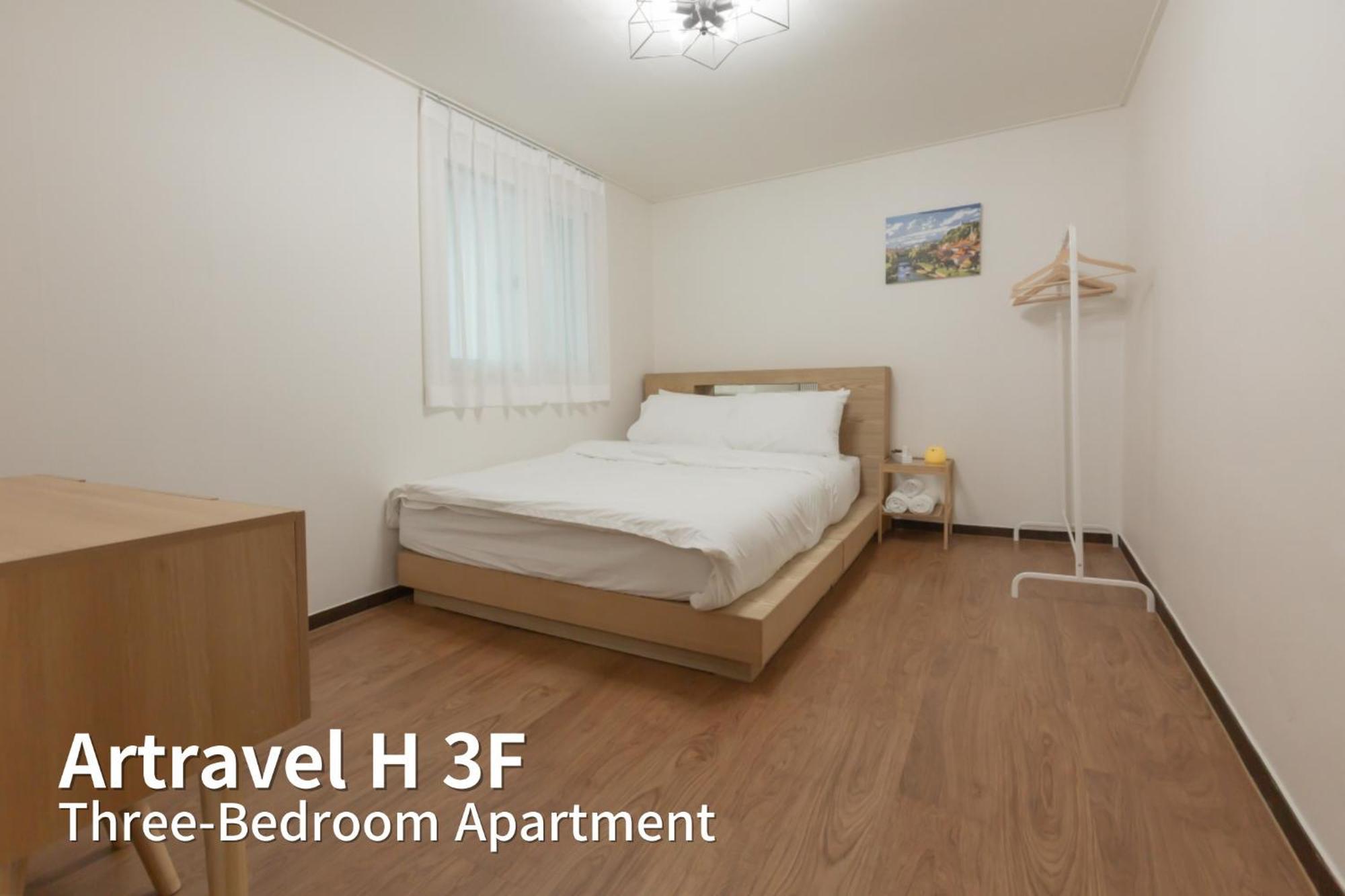 서울특별시 Artravel Hongdae 아파트 외부 사진