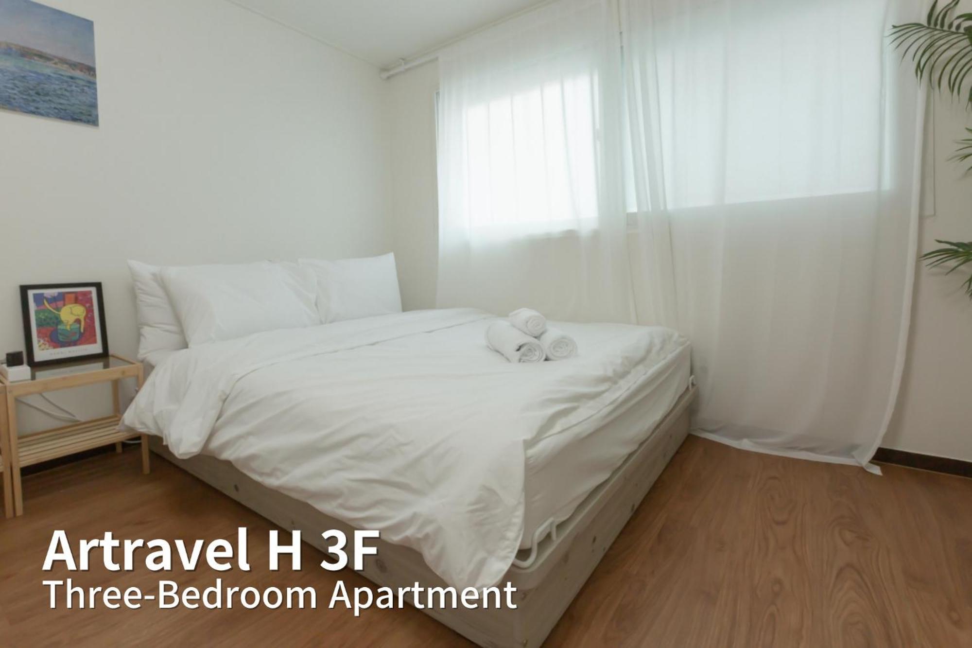서울특별시 Artravel Hongdae 아파트 외부 사진
