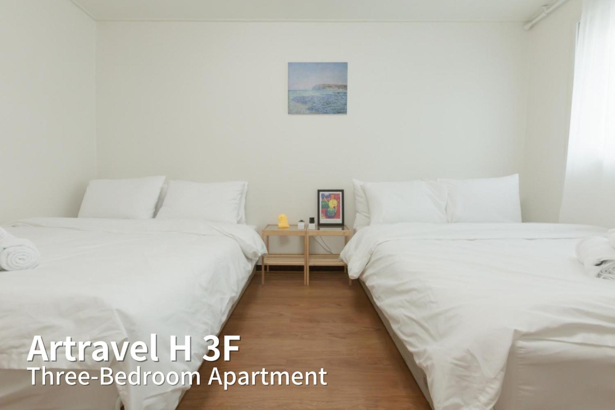 서울특별시 Artravel Hongdae 아파트 외부 사진