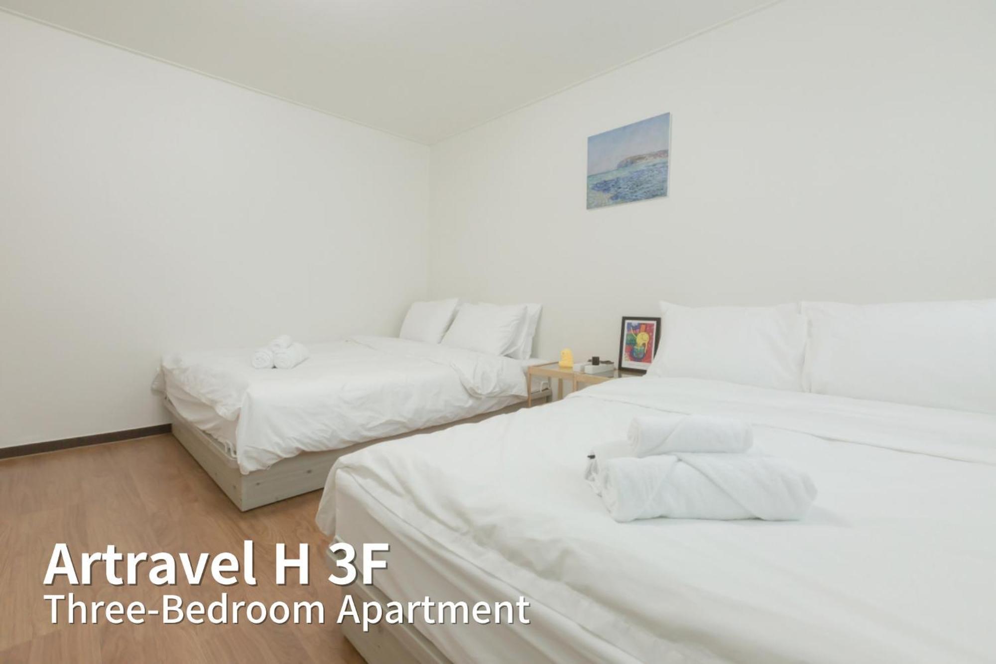 서울특별시 Artravel Hongdae 아파트 외부 사진