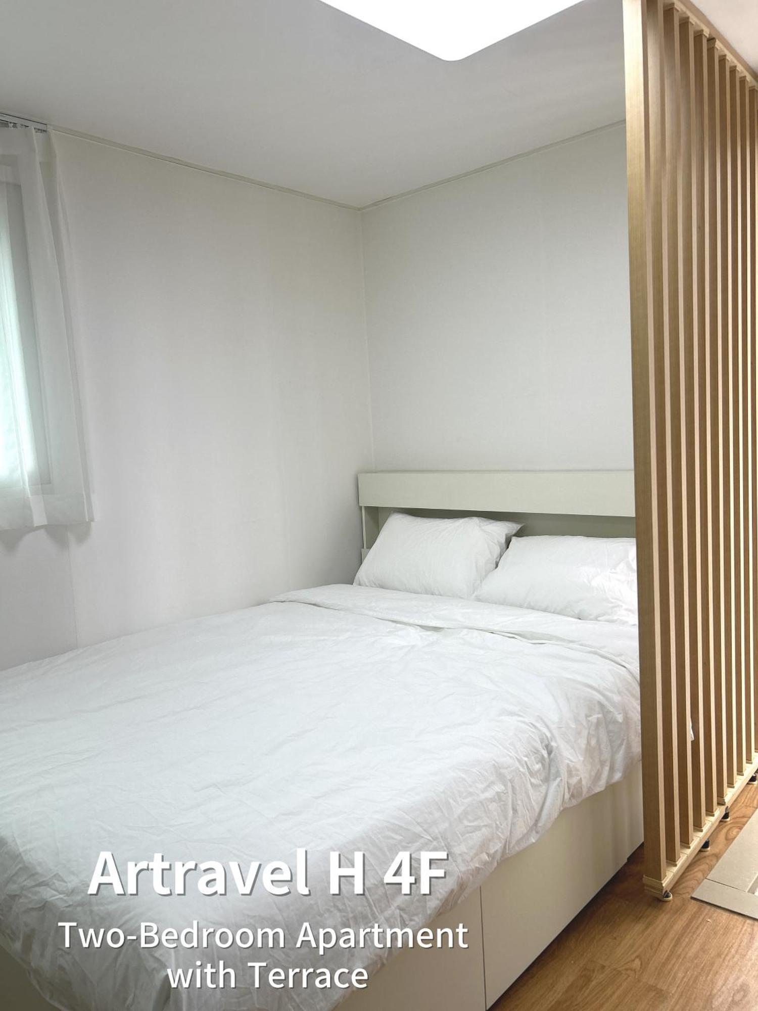 서울특별시 Artravel Hongdae 아파트 외부 사진