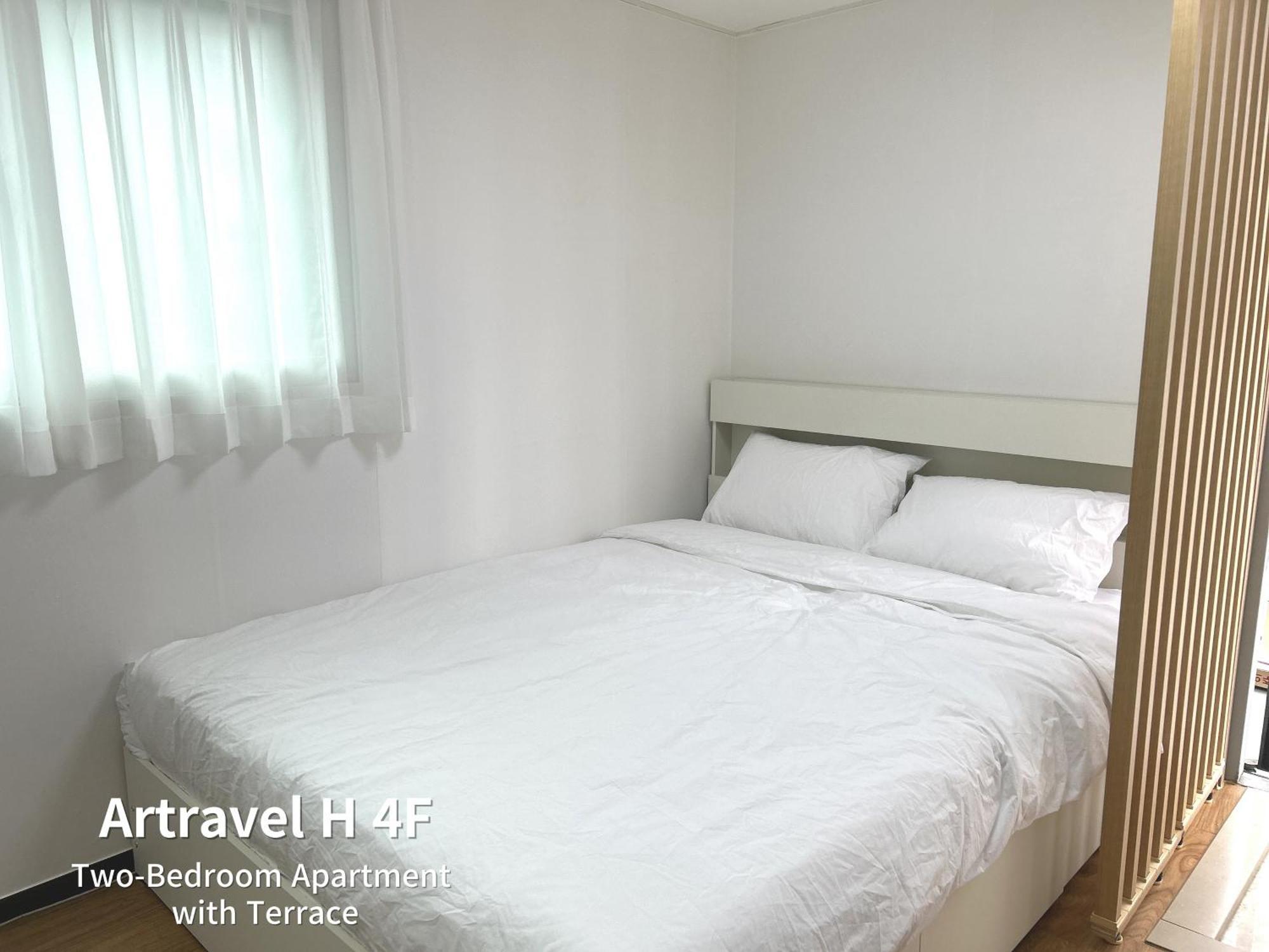 서울특별시 Artravel Hongdae 아파트 외부 사진