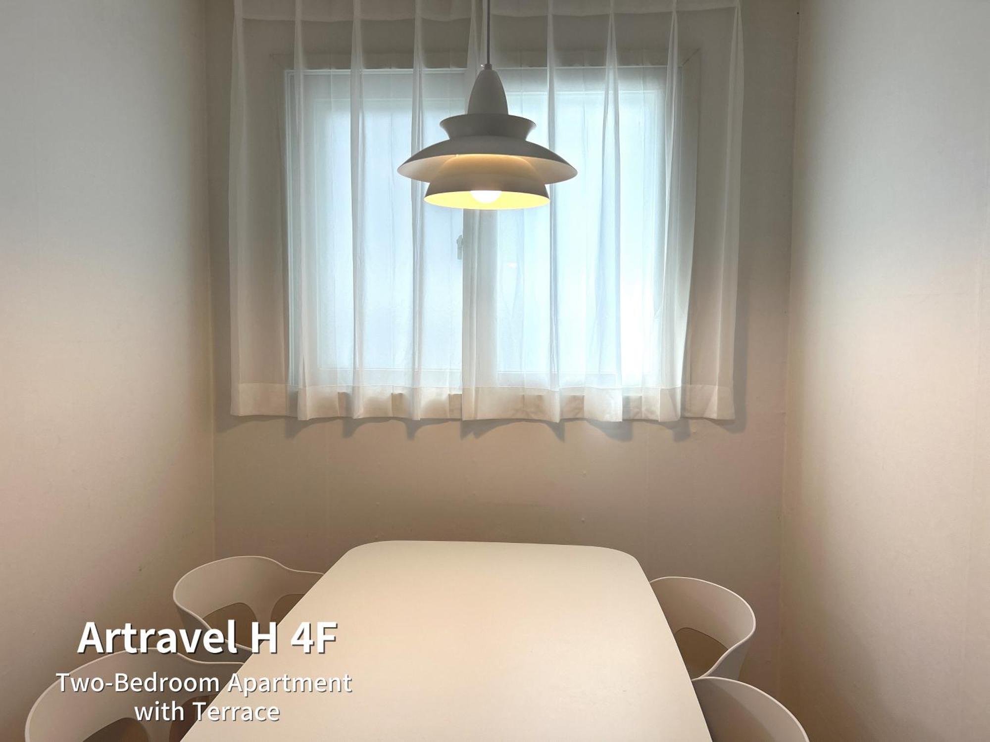 서울특별시 Artravel Hongdae 아파트 외부 사진