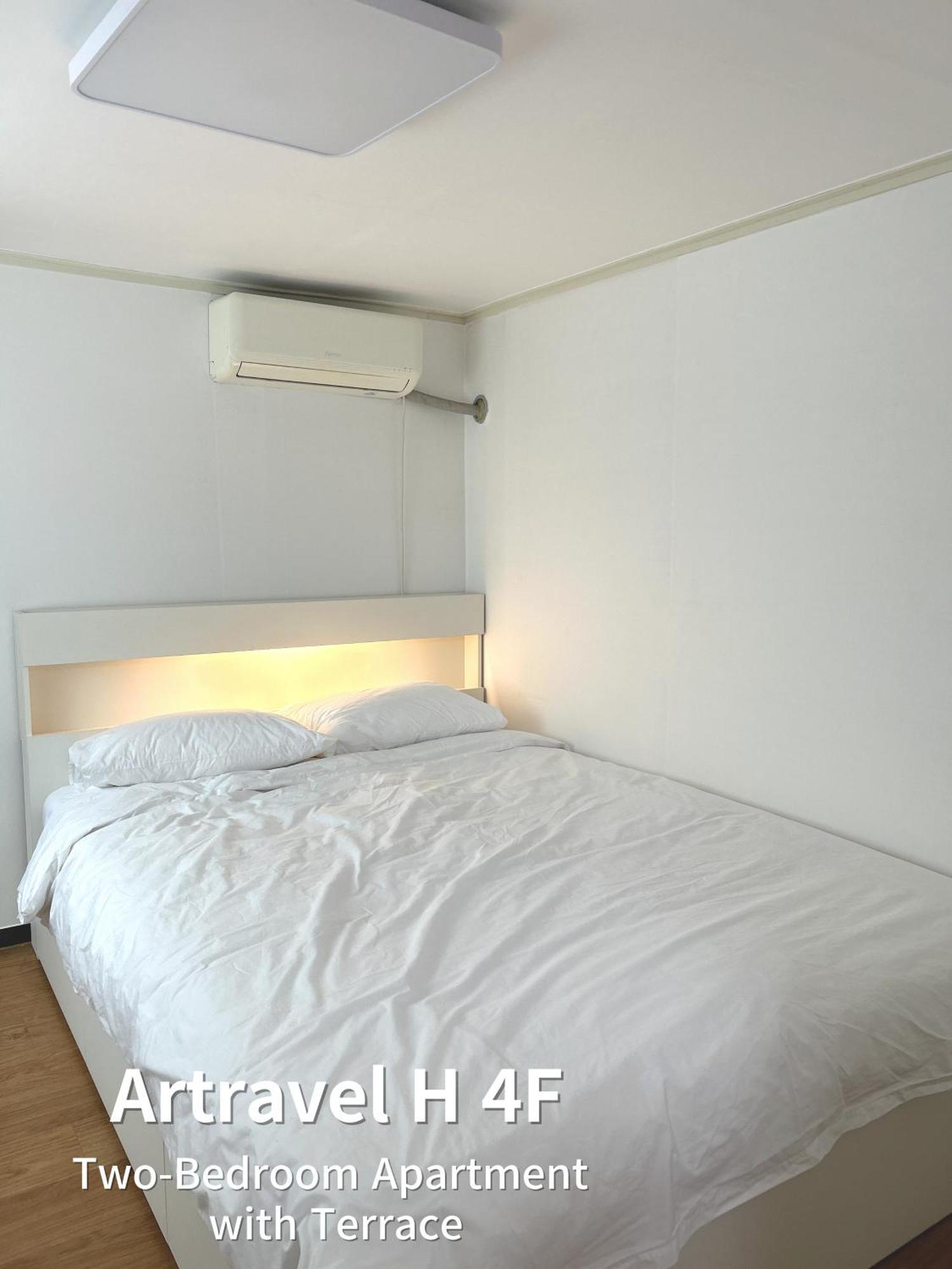 서울특별시 Artravel Hongdae 아파트 외부 사진