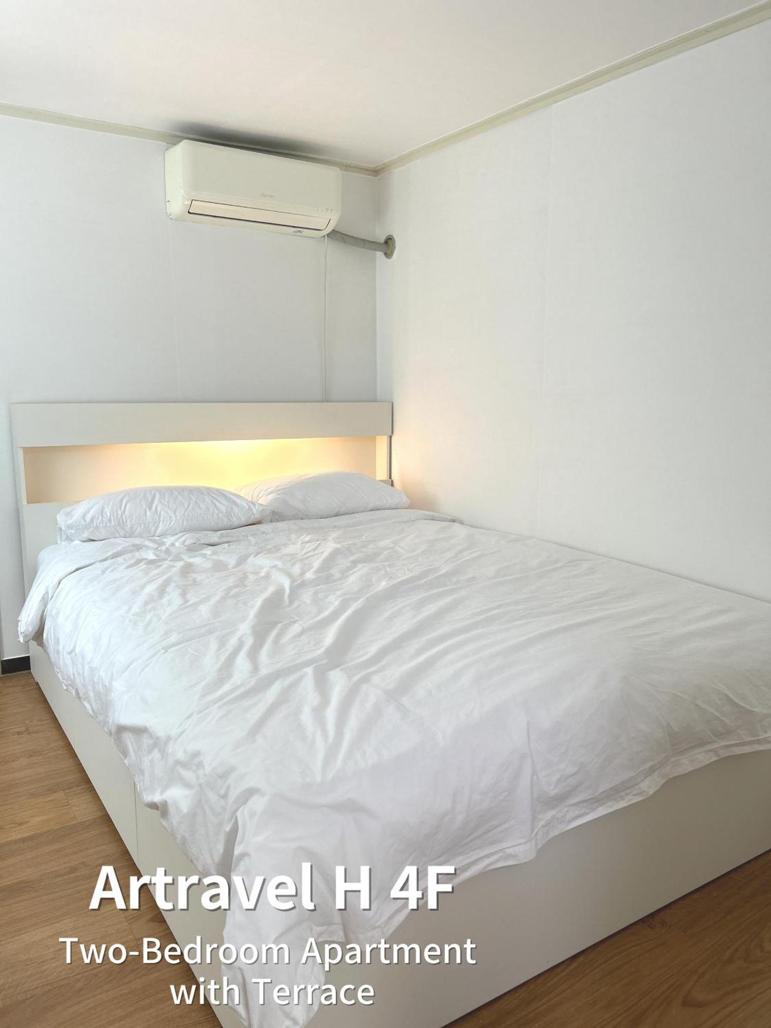 서울특별시 Artravel Hongdae 아파트 외부 사진