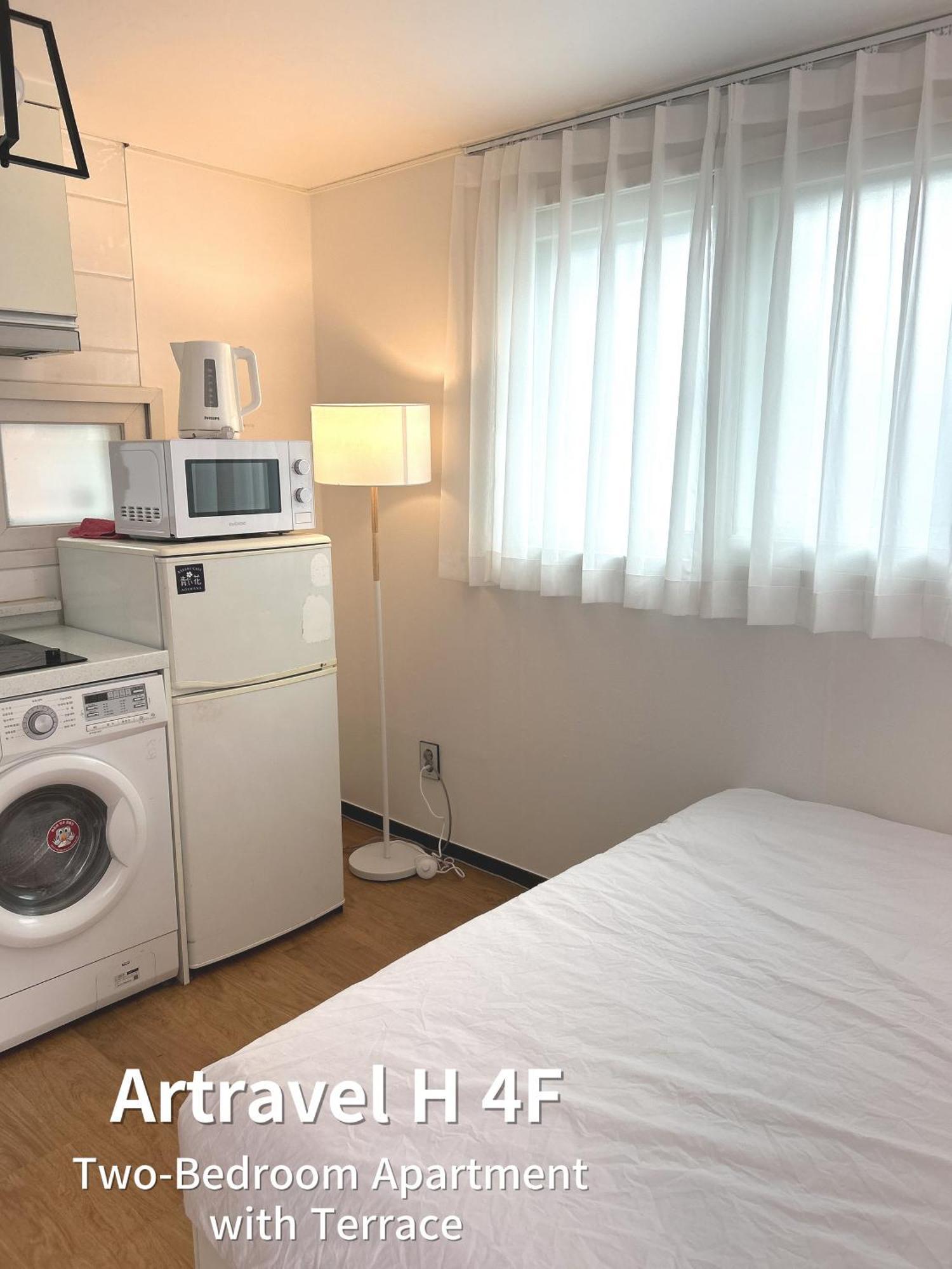 서울특별시 Artravel Hongdae 아파트 외부 사진