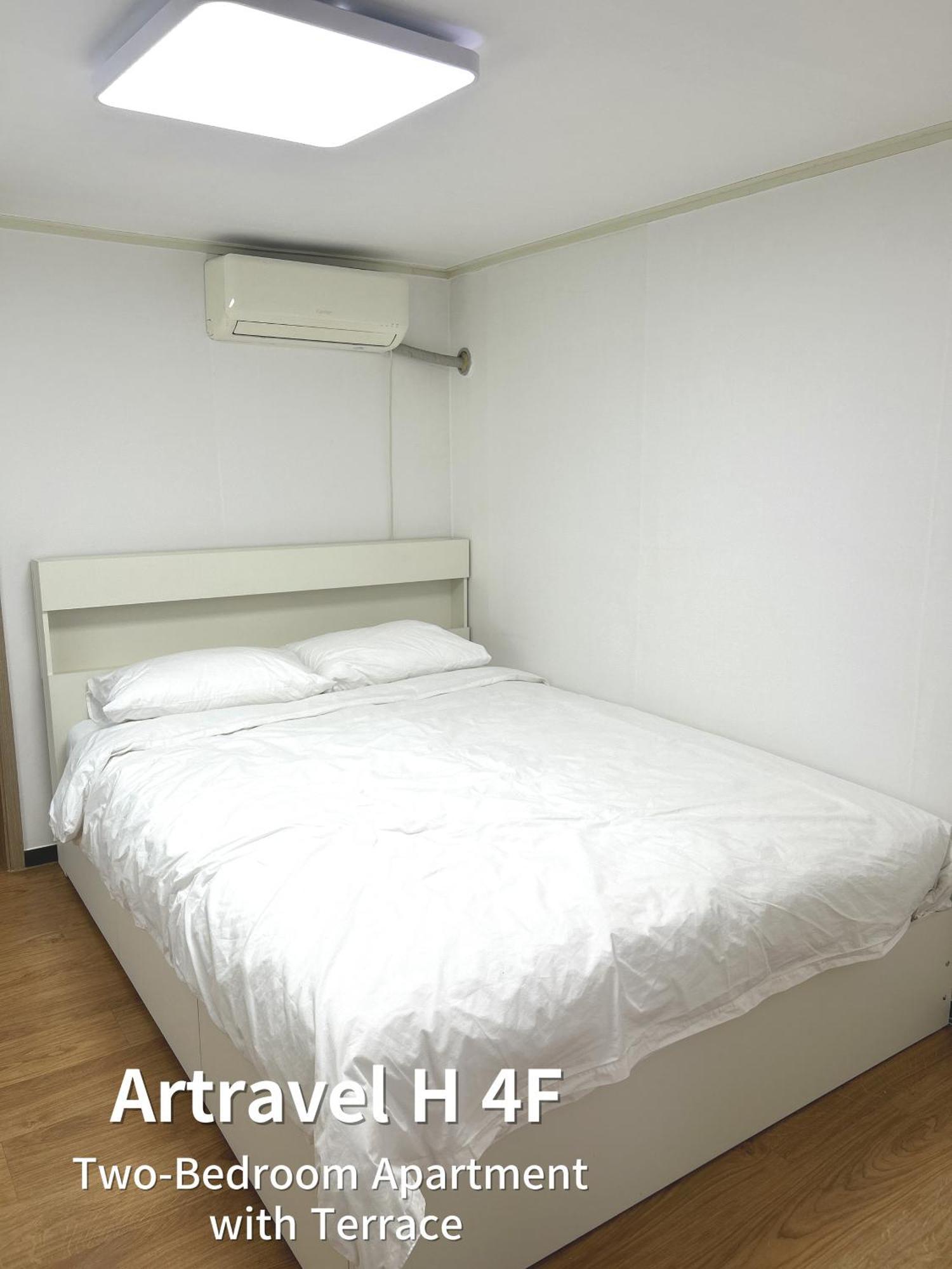 서울특별시 Artravel Hongdae 아파트 외부 사진