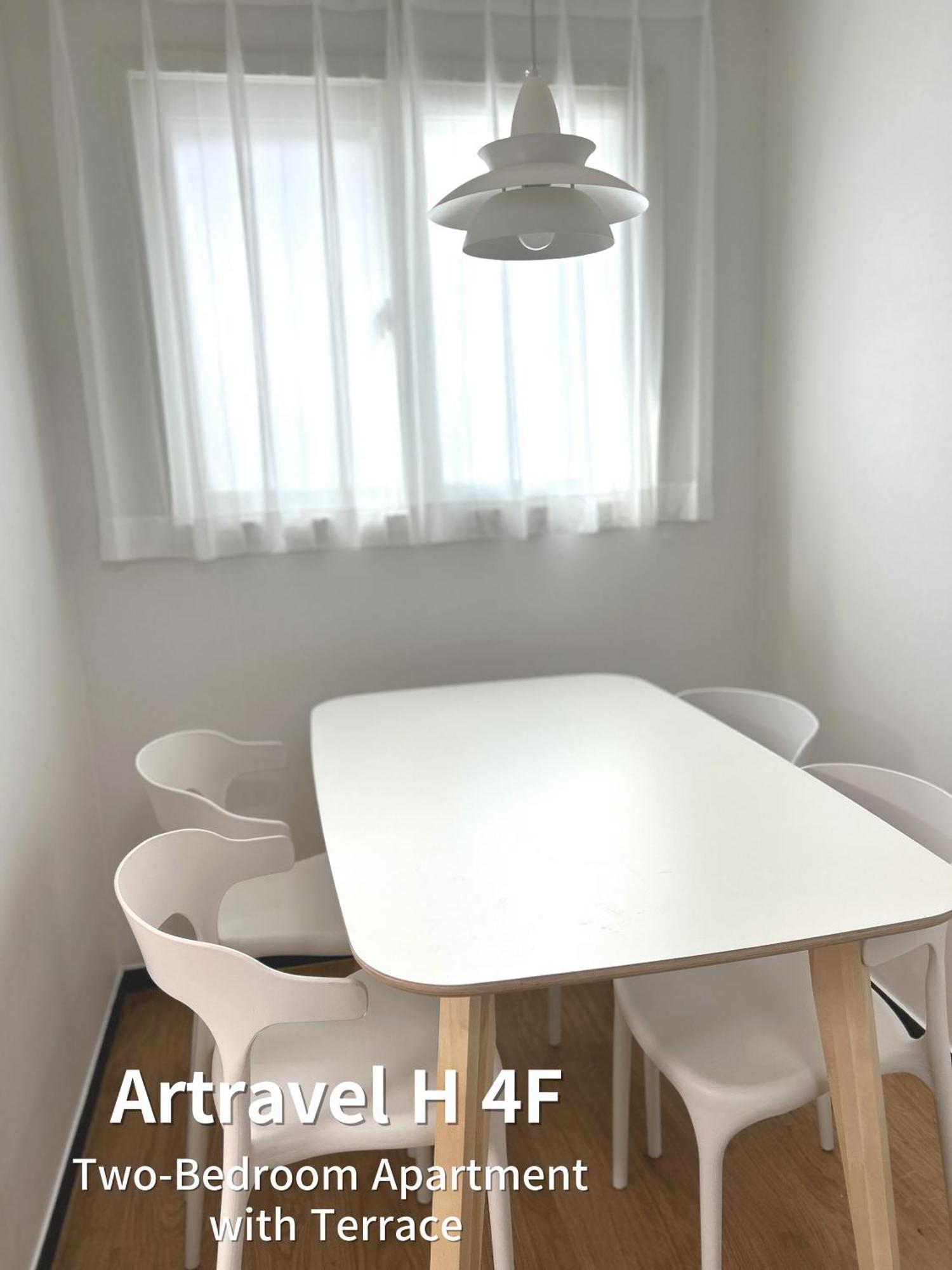서울특별시 Artravel Hongdae 아파트 외부 사진