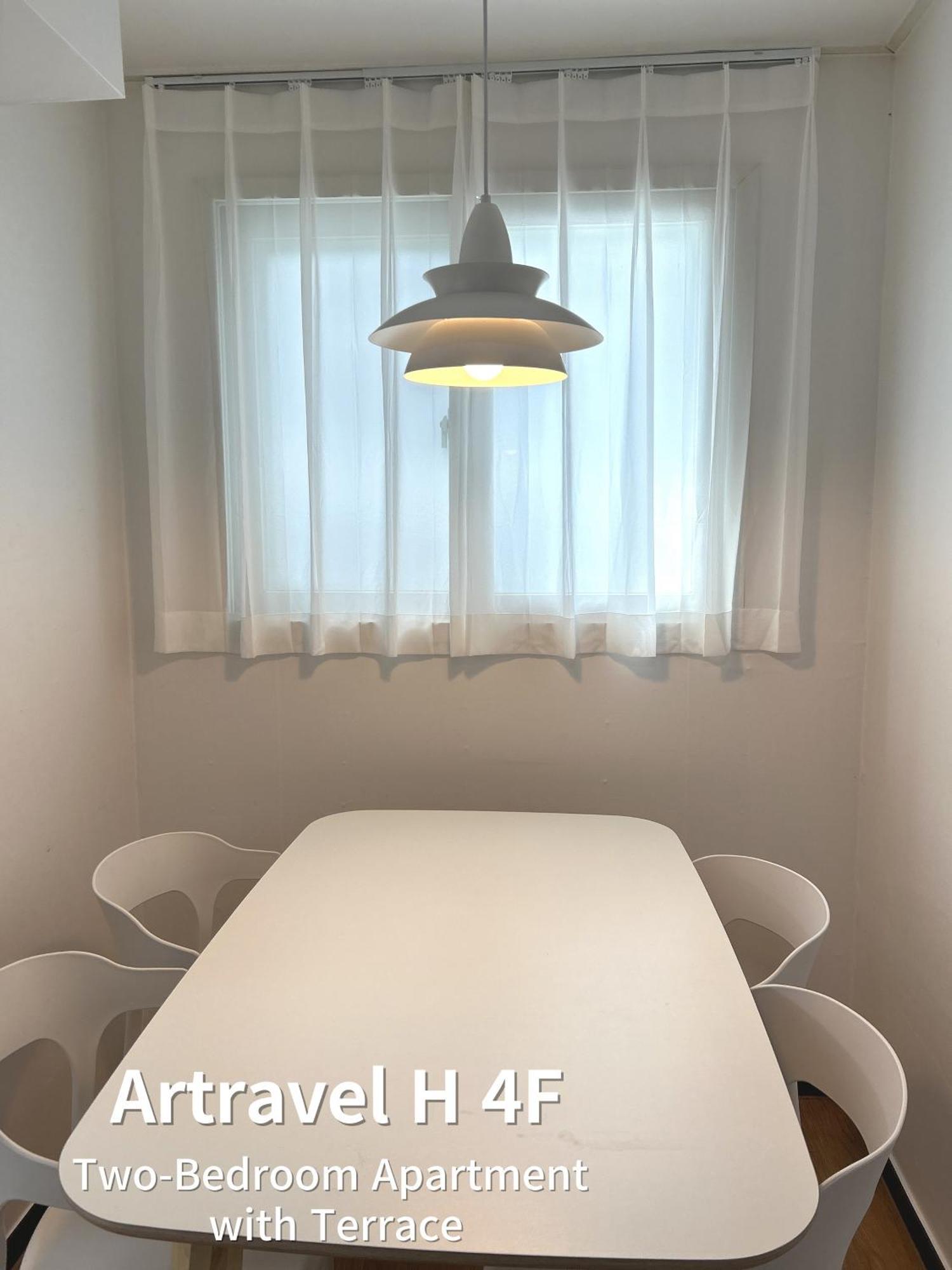 서울특별시 Artravel Hongdae 아파트 외부 사진